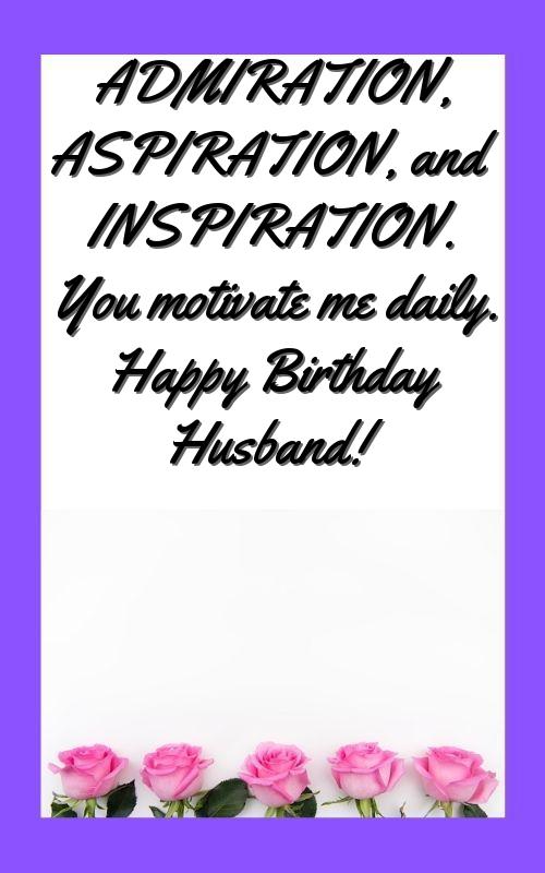 husband birthday wishes hindi